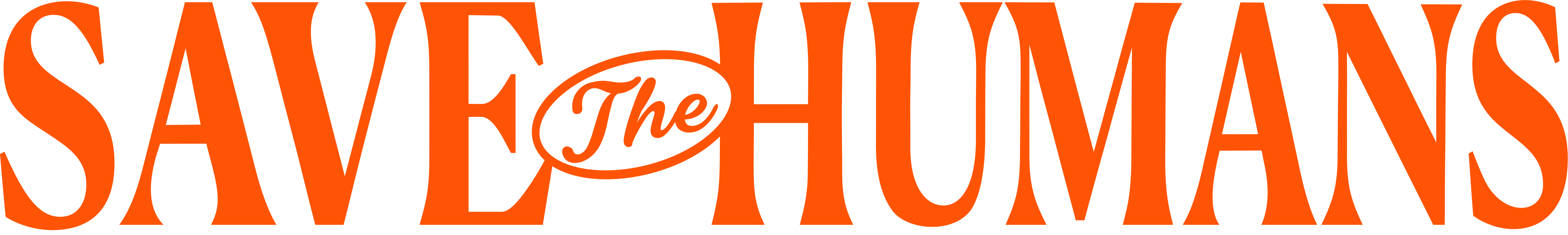 Save the Humans — from Krew